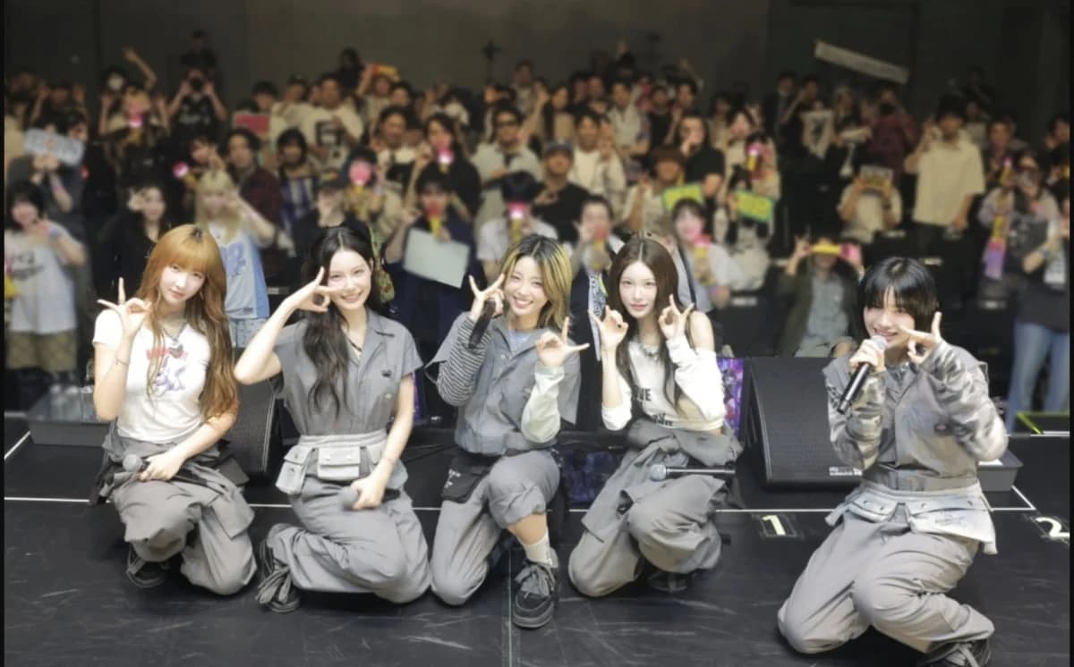 YOUNG POSSE Plays Shibuya, Sets October Digital Single 'GO해'