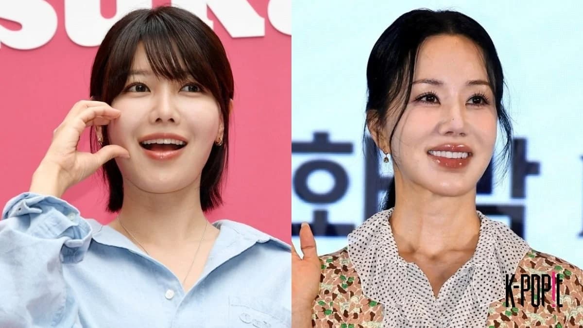 Sooyoung Makes Action Debut Alongside Uhm Jung-hwa in 'OK! MADAM: BON VOYAGE'