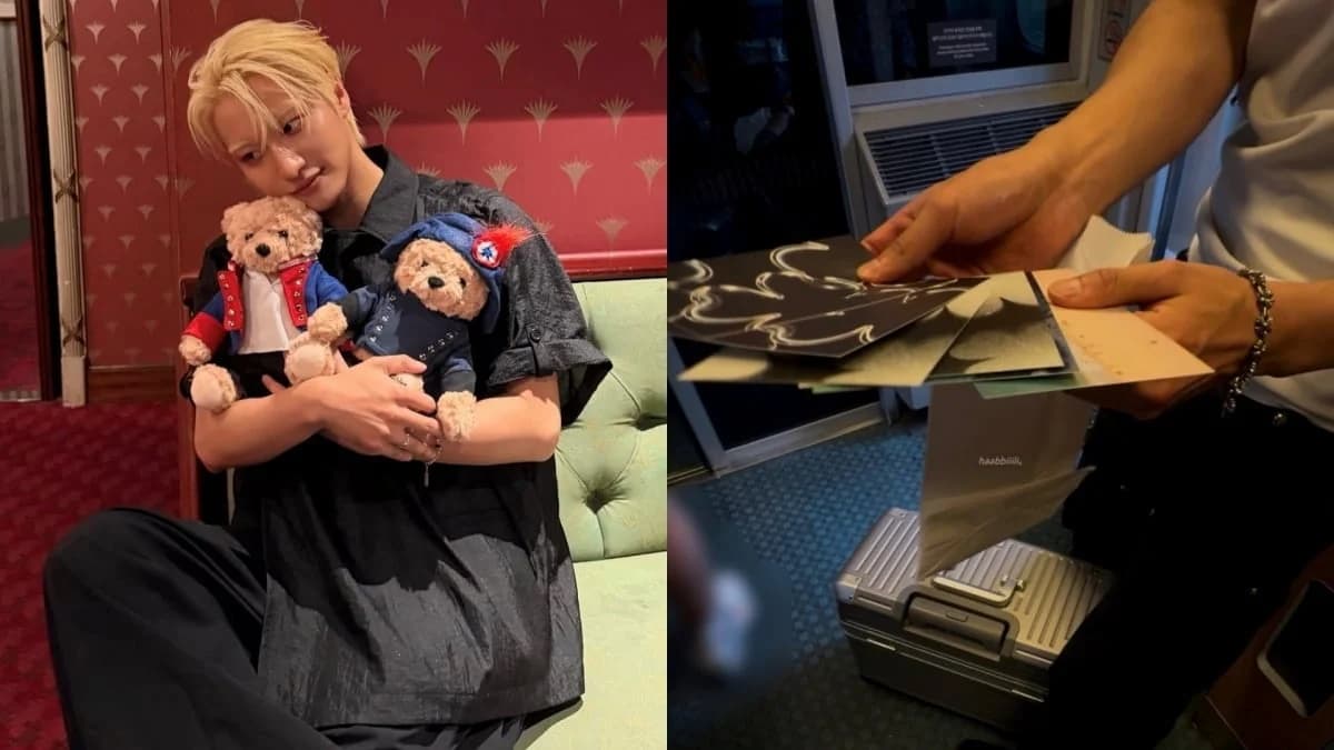ATEEZ's Seonghwa Gains Attention for Unexpected Fan Interaction..."Pick Whichever One You Want"