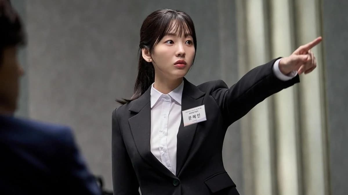 "Final Interview": Cho Yi-hyun Fronts K-Thriller About 5,000-to-1 Hiring Battle