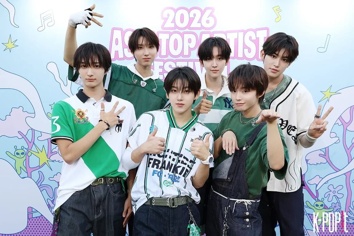KickFlip Prove Their 'Top Artist' Ambitions at ATA Festival Ahead of October Comeback