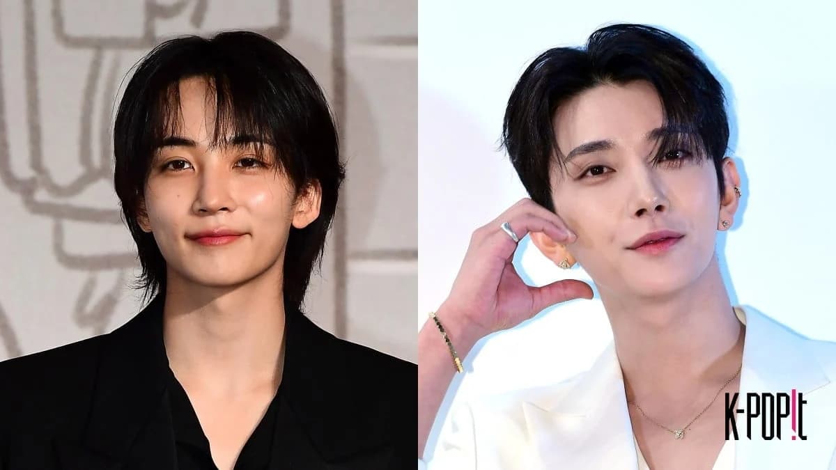 SEVENTEEN's JEONGHAN X JOSHUA Unveil First Mini Album 'DREAMSCAPE'