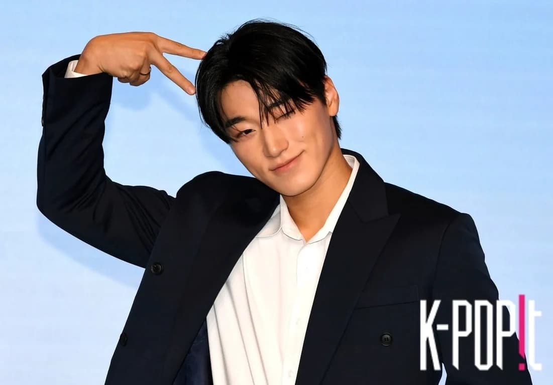 ATEEZ's San Says He Weighed 52 Kilograms at Debut