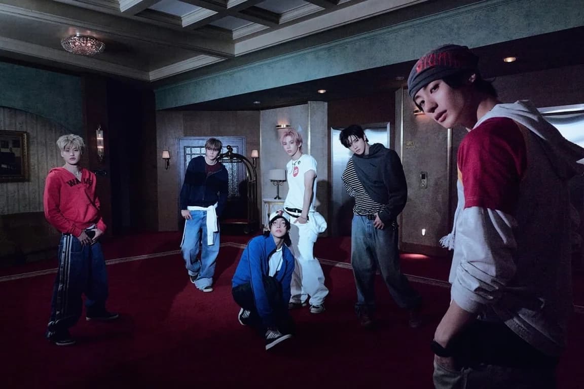 RIIZE Tops Oricon and Billboard Japan Weekly Album Charts With 'II'