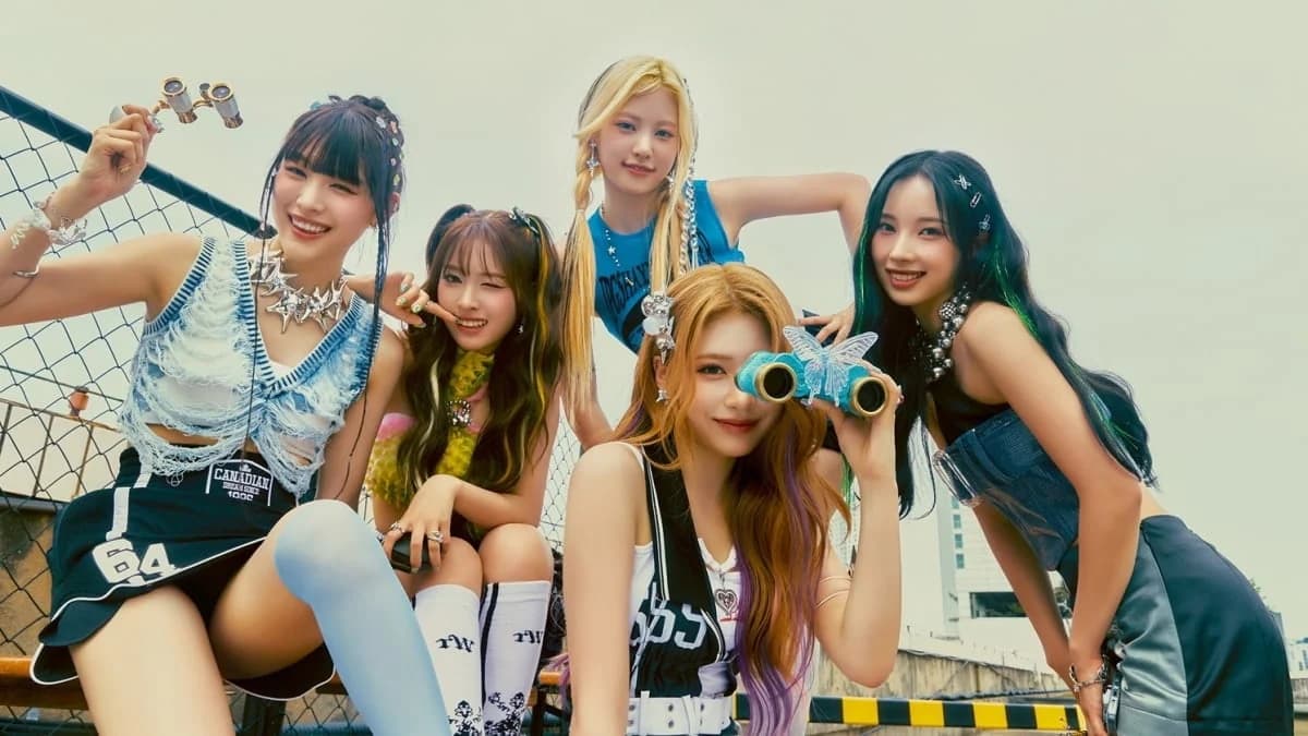 How a Meme Sparked RESCENE’s 'LOVE ATTACK' Melon Chart Surge