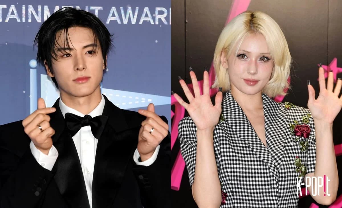 Eric Denies Dating Jeon Somi: K-Pop Stars Plagued by Overseas Rumors