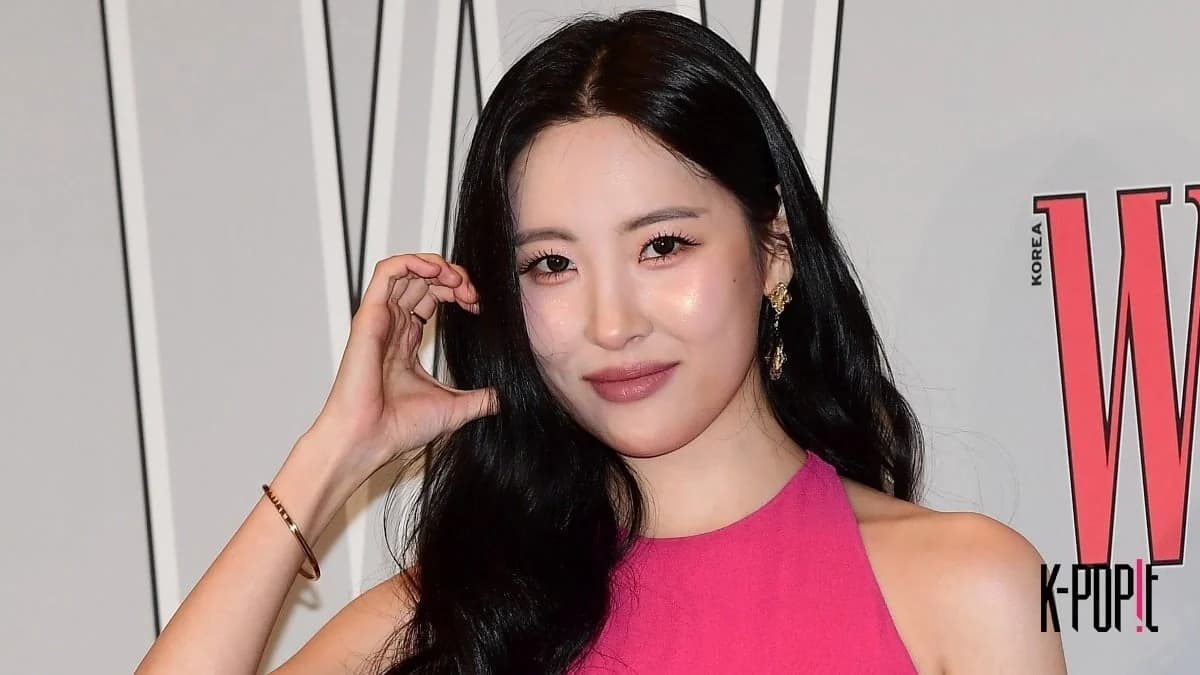Sunmi's China Fan Meeting Canceled Just Four Days Before Event