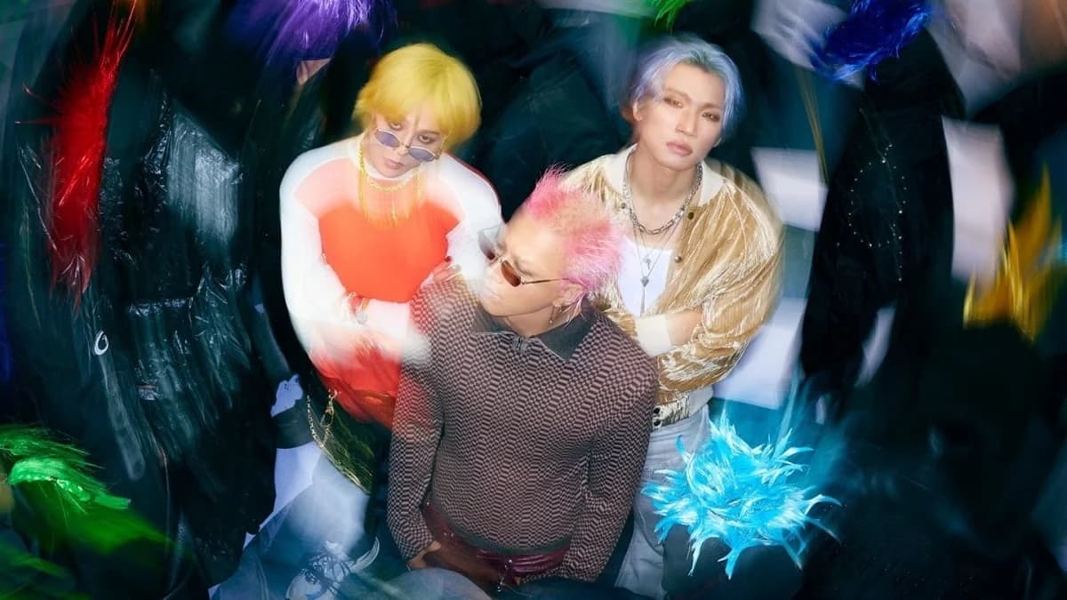 BIGBANG's Dover Street Market Collaboration Has a New Destination