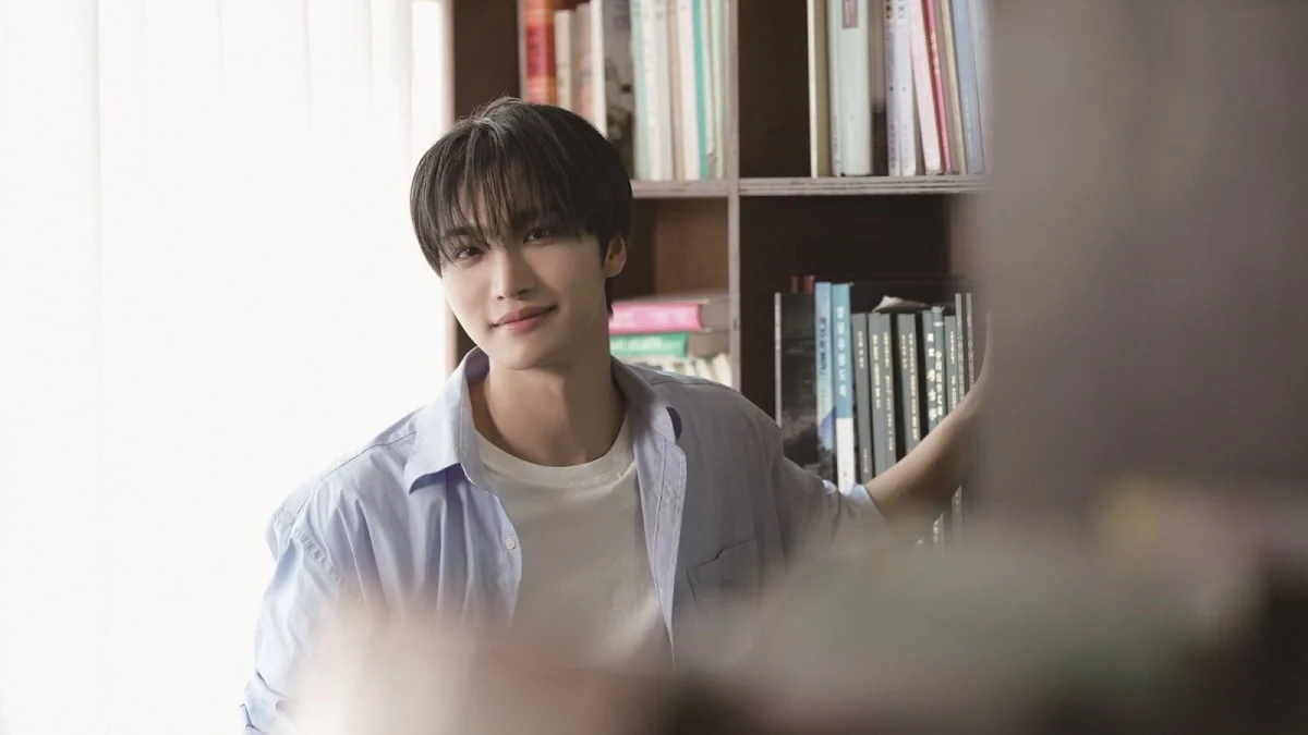 ATEEZ's Seonghwa Turns Poet in Dingo's 'Before Sleep' Reading Series