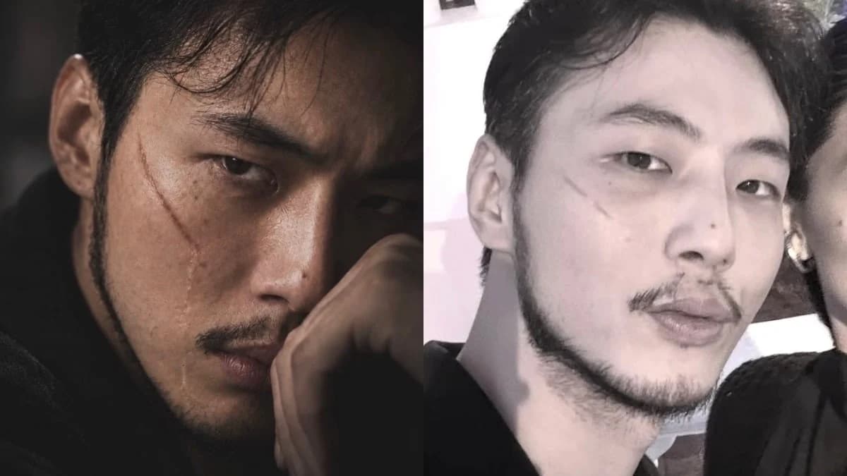 Actor Ji Soo Resurfaces on Filipino Action Drama Set After School Bullying Scandal