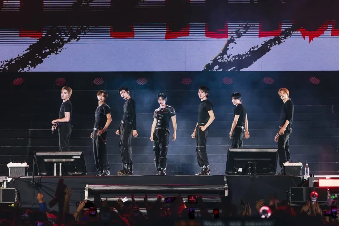 NEXZ Sells Out Both Seoul Shows for First Asia Tour, Adds More Seats
