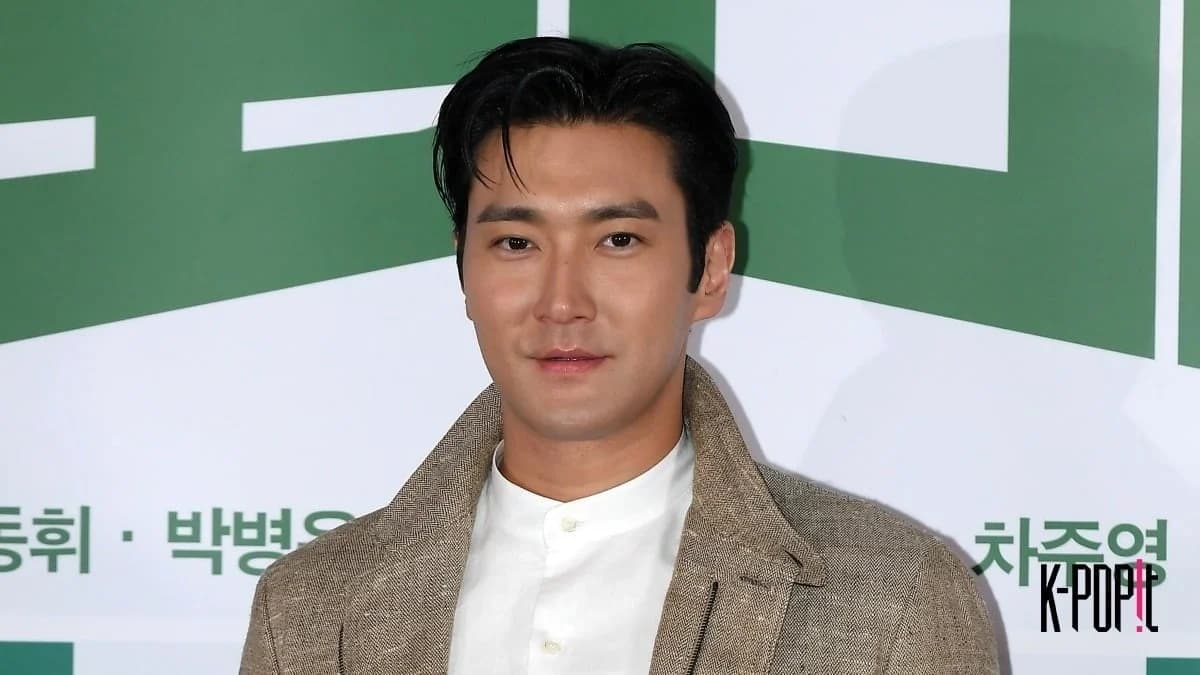 Super Junior's Choi Siwon Opens Up on Social Media About Korea's Future