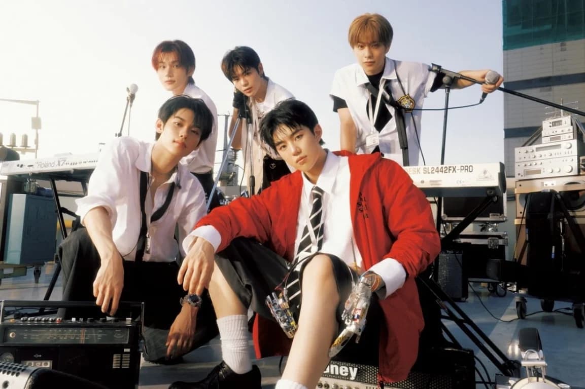 EVNNE Gives Fans an Early Listen to "on: our noise" Ahead of Comeback
