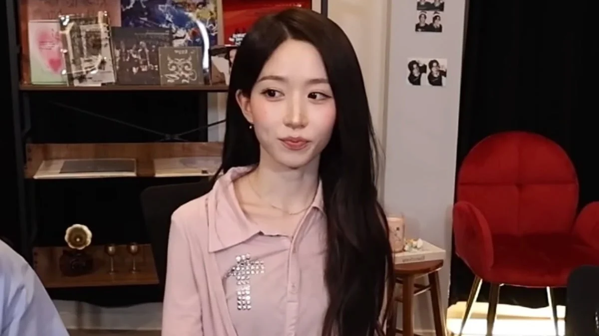 NMIXX's Haewon Reveals Her New Ideal Image Amid Weight Loss Concerns