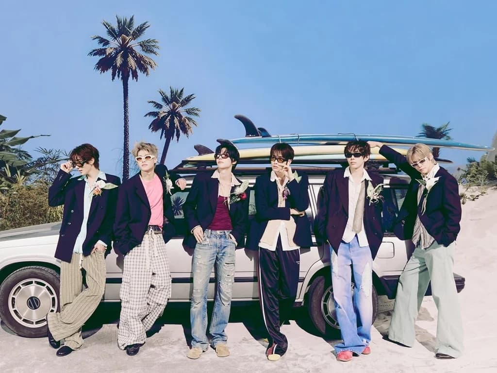 RIIZE Earns Platinum Certification in Japan With 'Sunburst'