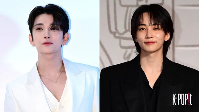 SEVENTEEN's New Unit to Pair Jeonghan and Joshua This October