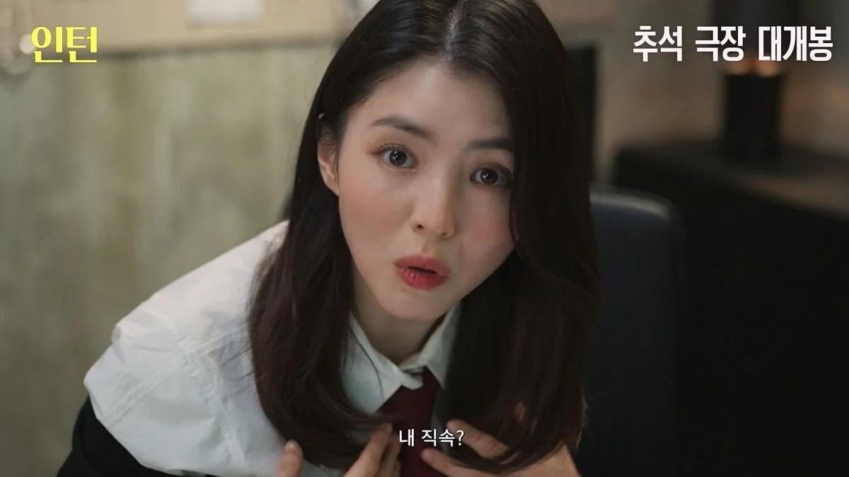 Han So-hee Hires Choi Min-sik as Her 'Silver Intern' in K-Remake of "The Intern"