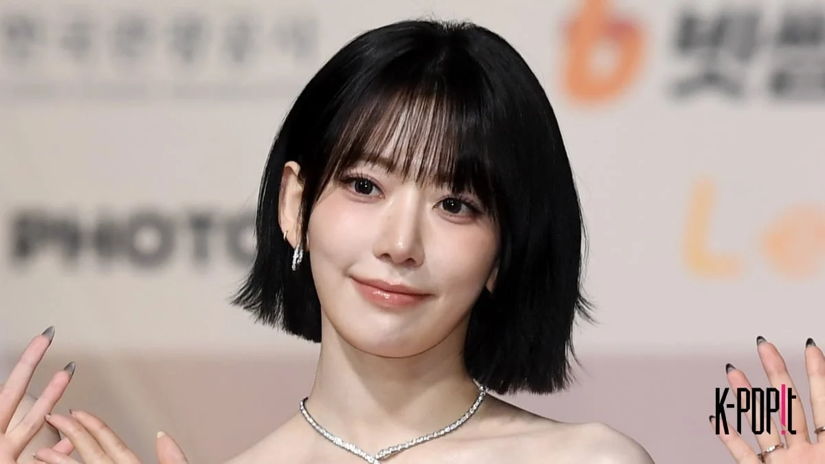 LE SSERAFIM's Sakura Misses Paris Concert After Sudden High Fever
