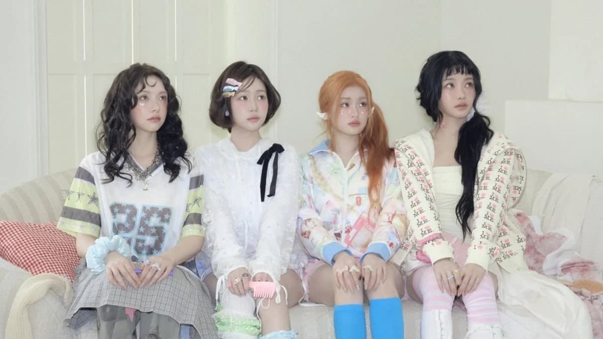 Inside the June K-POP Comeback Race: FIFTY FIFTY vs. tripleS vs. MEOVV