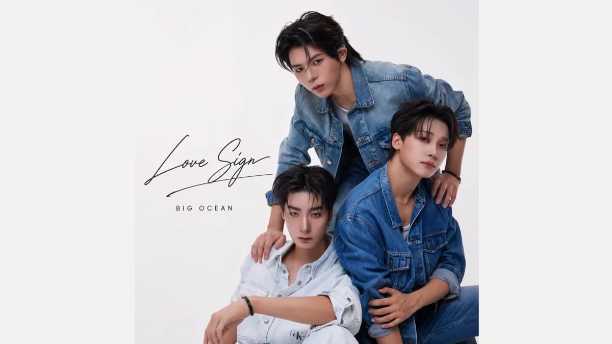 Big Ocean Heads to New York Fashion Week After Releasing New Single 'Love Sign'