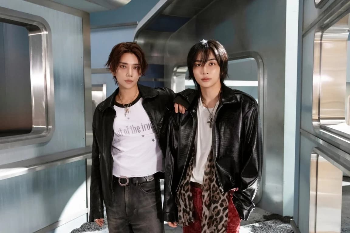SEVENTEEN's JEONGHAN X JOSHUA Tops Oricon Daily Chart With 'DREAMSCAPE'