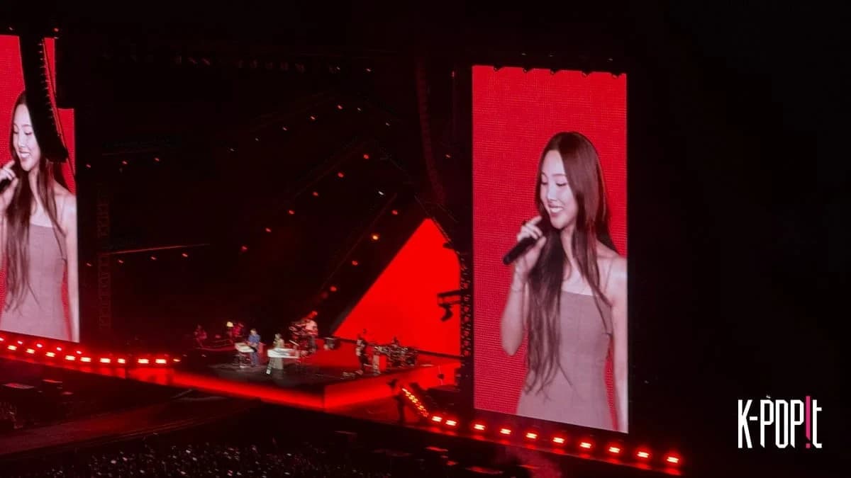 Charlie Puth Teams Up with TWICE's Nayeon for Surprise Duet in Seoul