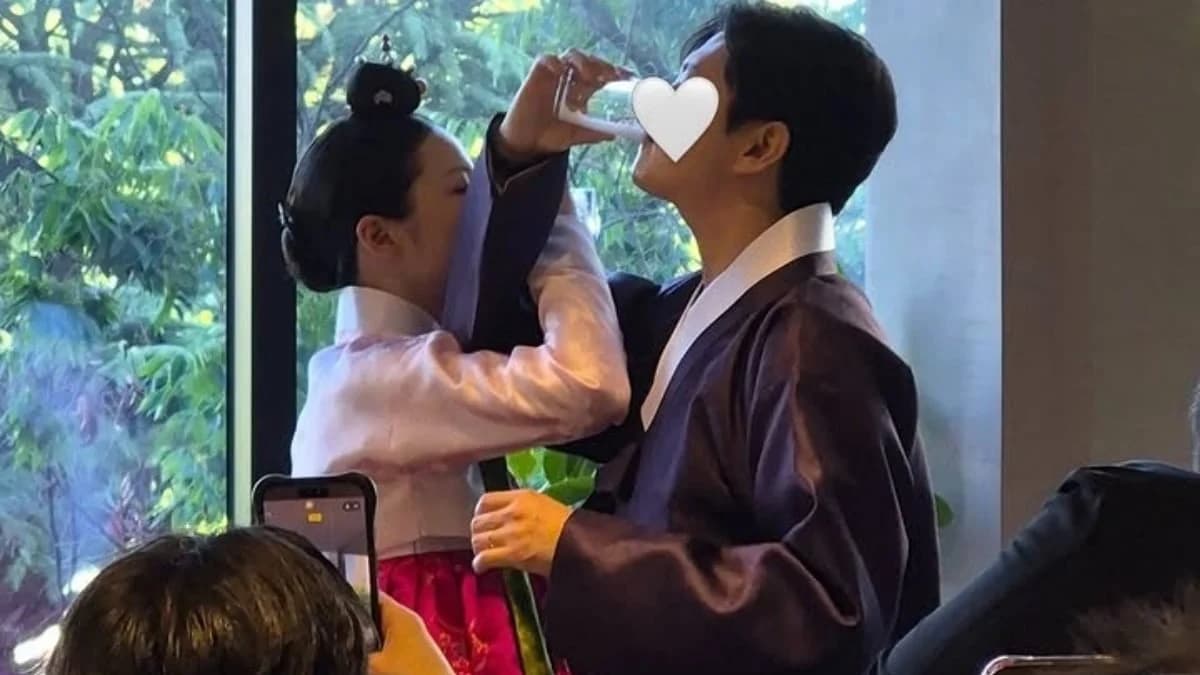 Netflix 'Culinary Class Wars' Chef Cho Seo-hyung Shares Playful Post-Wedding