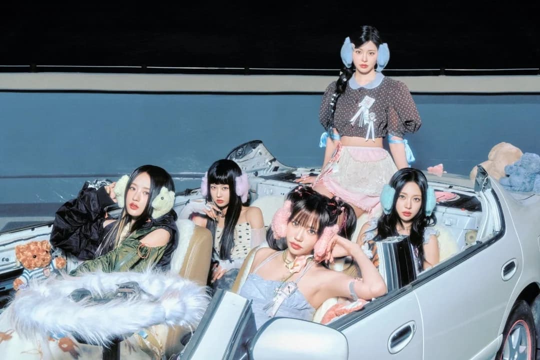 HEART OF WOMAN Celebrates 100 Days by Finally Dropping "H.O.W's Delight"