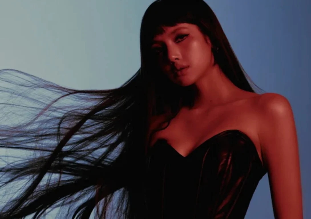BLACKPINK LISA Traces Her Thai Roots on New EP 'PRESS PLAY'