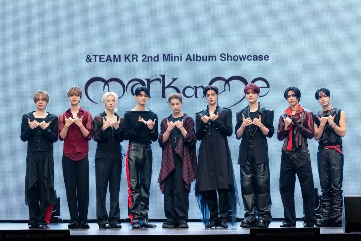 &TEAM Surprise-Releases Japanese Version of "Good Boy" After Tokyo Debut