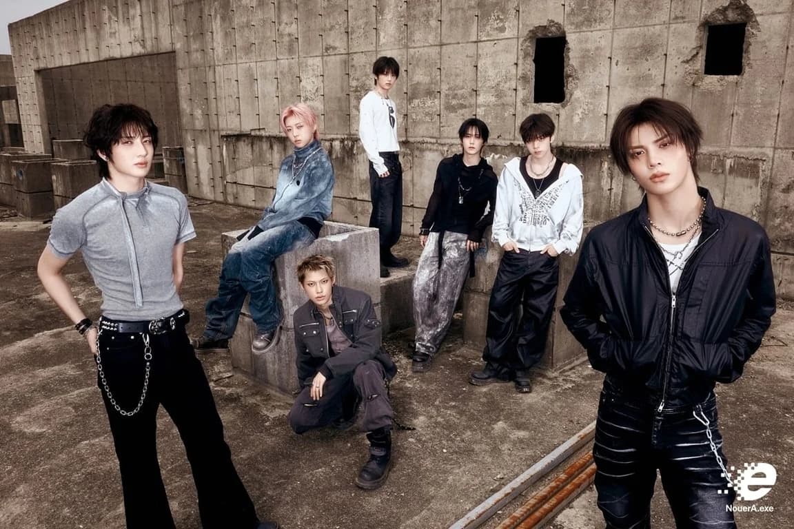 NouerA Keeps Fans Close After '.exe' Comeback With Chuseok Skit