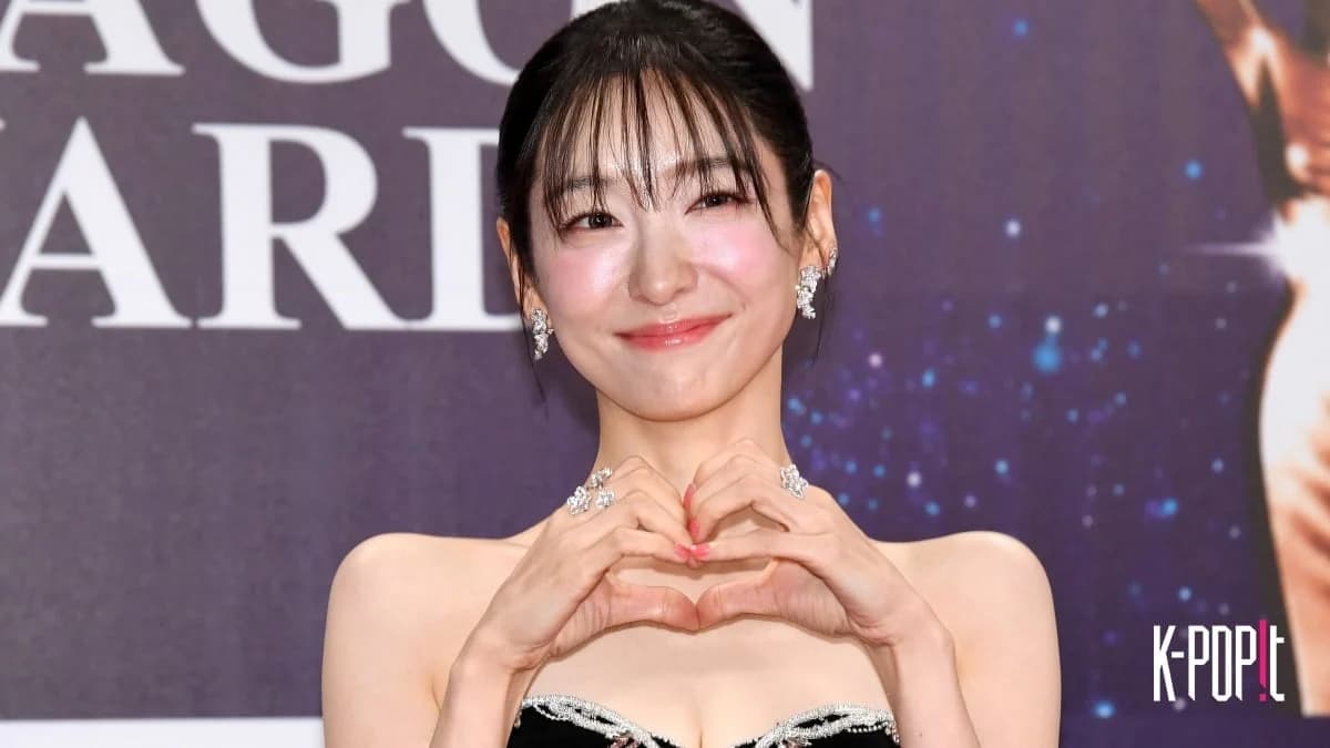 Park Ji-hyun Makes History as First Korean Actress Nominated for International Emmy