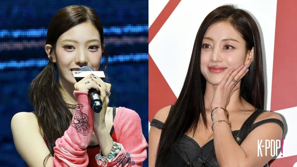 TWICE's Jihyo Advises Sister Seoyeon Ahead of TUIDE Debut