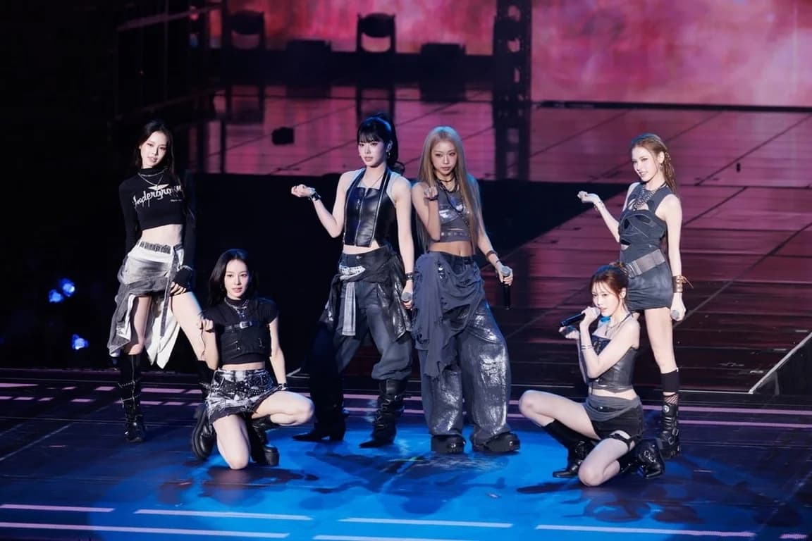 izna Goes All Out for First Concert Tour, Kicking Off 'WHO DAT GIRL?' in Seoul