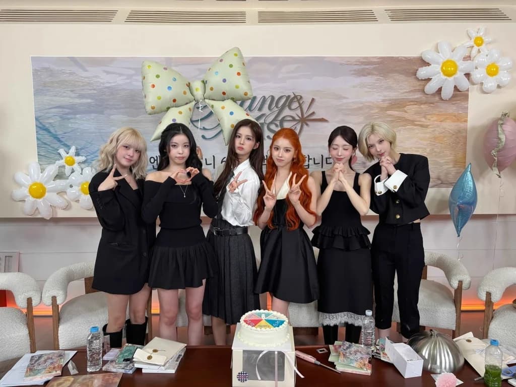 NMIXX's "Birthday Wish" Looks Set to Come True