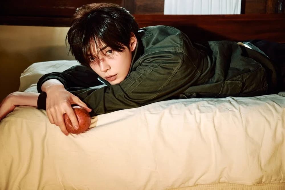 ZEROBASEONE's Sung Hanbin Sets Solo Debut for October