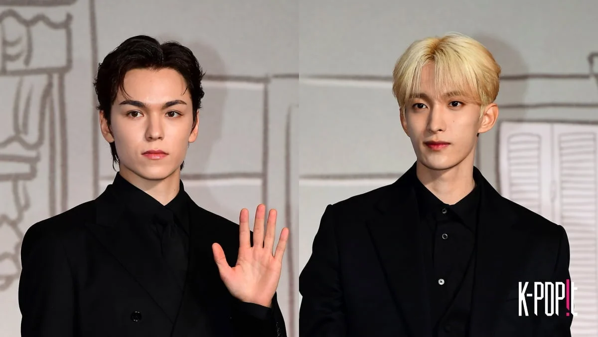 SEVENTEEN's DK and Vernon Set Military Enlistment Dates