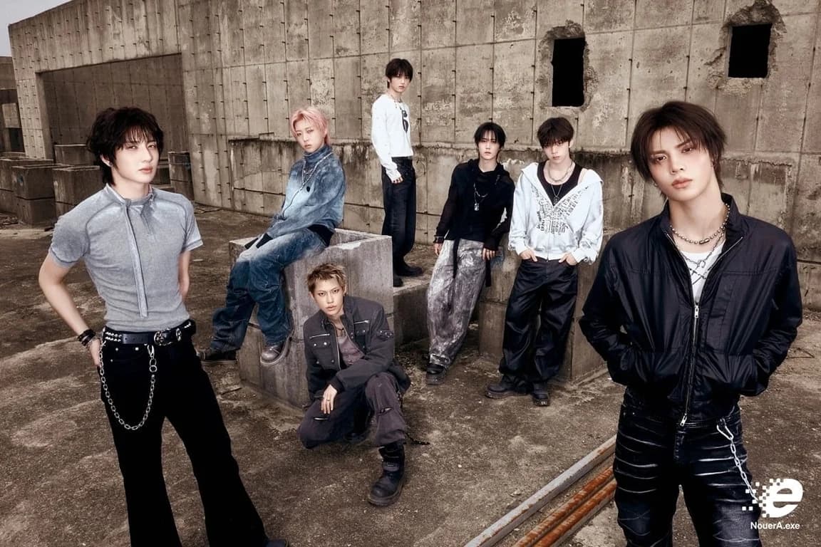 NouerA Heads to Canada for World Tour, Toronto Korean Festival
