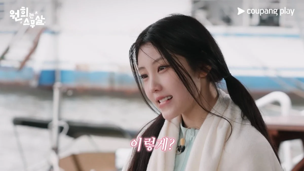 ILLIT's Wonhee will challenge for a sexy pose in "Wonhee is Twenty"