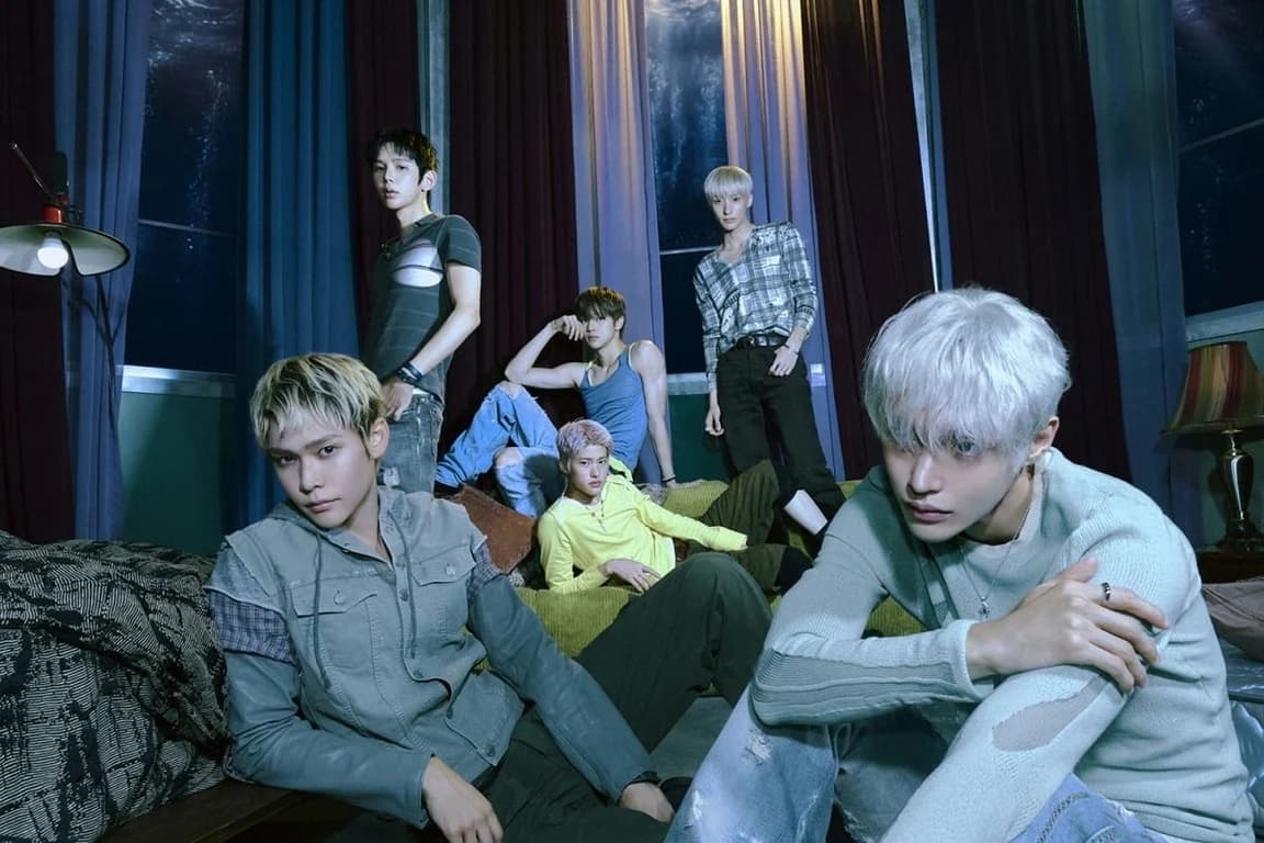 RIIZE's 'Insomnia' Tops Chinese Charts, Climbs Rankings Worldwide