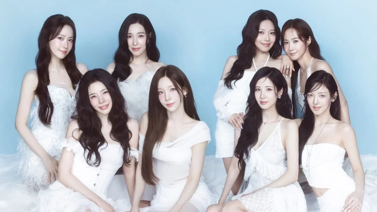 A2O LITE Brings Girls' Generation Back Into the Spotlight as K-POPIT BOARD Ranks It No. 1