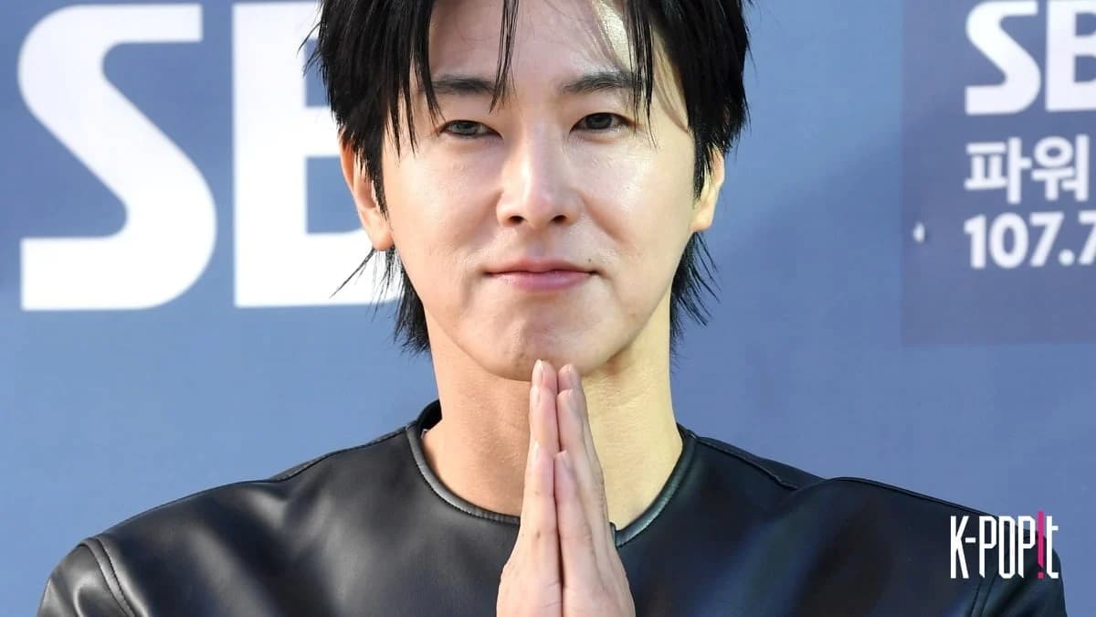 TVXQ!'s U-Know Yunho Opens Up About Past Acting Criticism