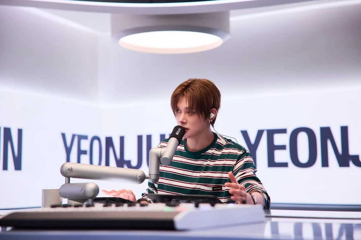 YEONJUN, NCT 127 & 4 More K-POP Acts Take Over Apple Music Radio