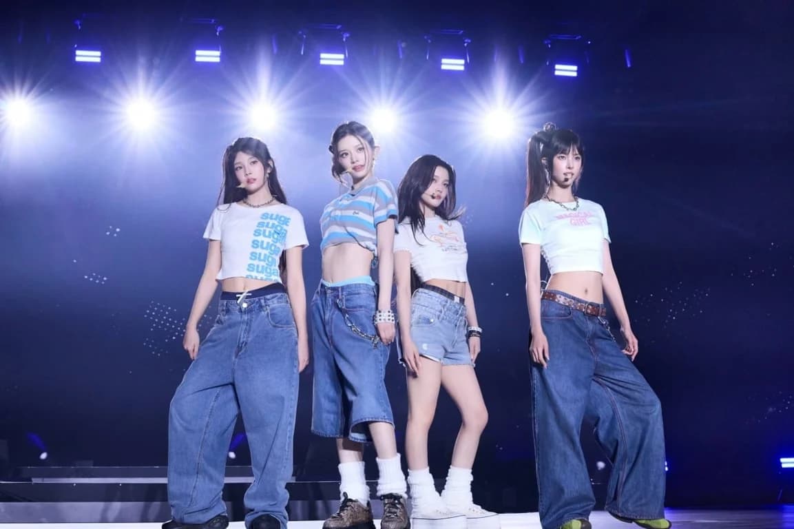 ILLIT Tops K-POPIT Board as Minju's "10 Minutes" Cover, Fortnite Emote Draw Attention