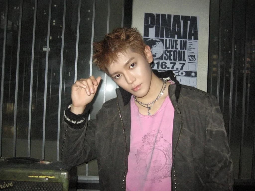 NCT's Taeyong Says "It's All or Nothing" as He Recovers From Virus