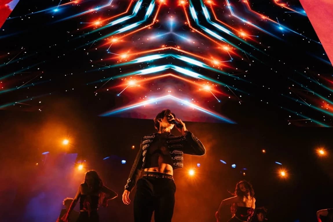 DPR IAN Unveils Unreleased Music at FIFA Fan Fest 2026