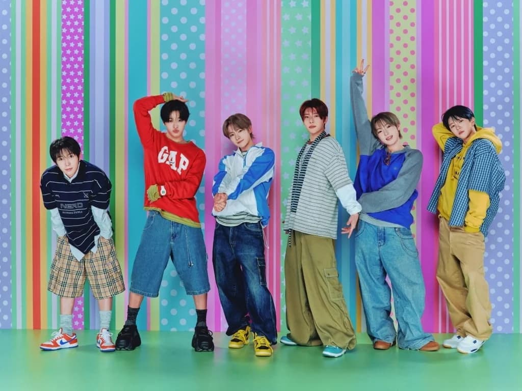 NCT WISH Earns Double Platinum Certification in Japan