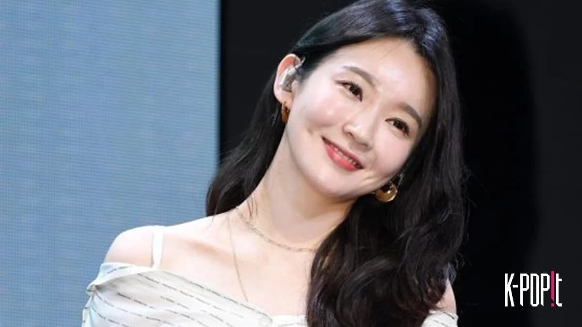 Davichi's Kang Min-kyung Gets Real About Hating the Gym After 20 Years