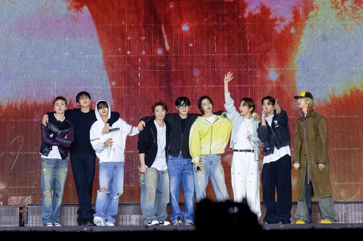 SEVENTEEN Earns Nearly $100 Million to Top Asia Touring Chart