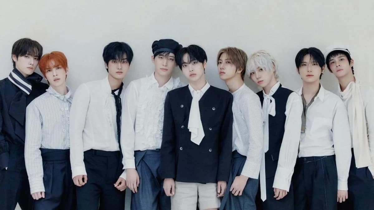 CRAVITY Gives 'Resonance' a Visual Form in New "sonorous" Teasers